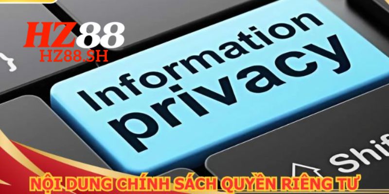 Quyền riêng tư - Tìm hiểu chính sách bảo vệ dữ liệu tại HZ88 2 Cách mà nhà cái bảo vệ quyền riêng tư của người chơi