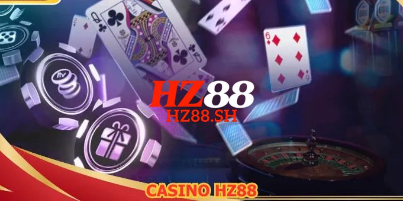 HZ88 - Link Trang Chủ HZ88.COM Uy Tín #1 Việt Nam Nhận +88K 12 Casino trực tuyến là sảnh chơi hấp dẫn nhất tại HZ88